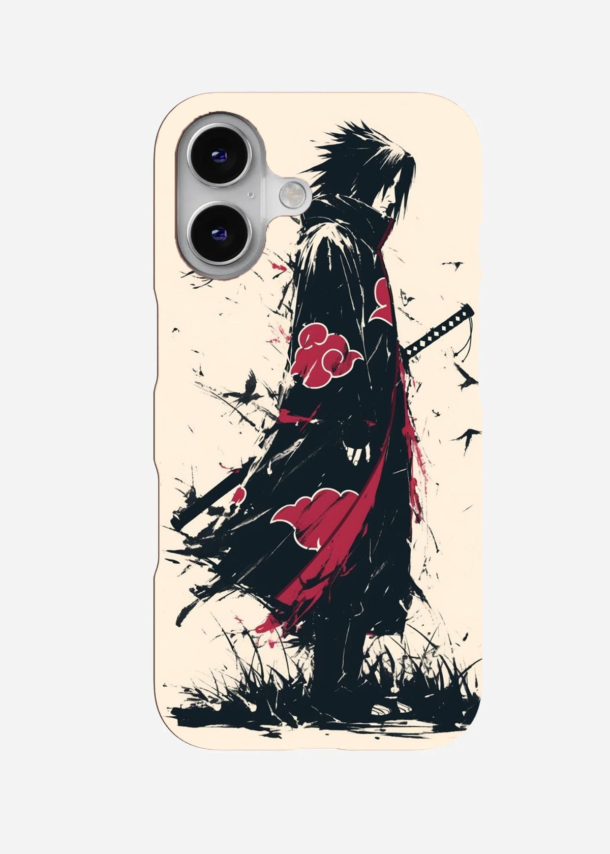 Itachi Crow Case