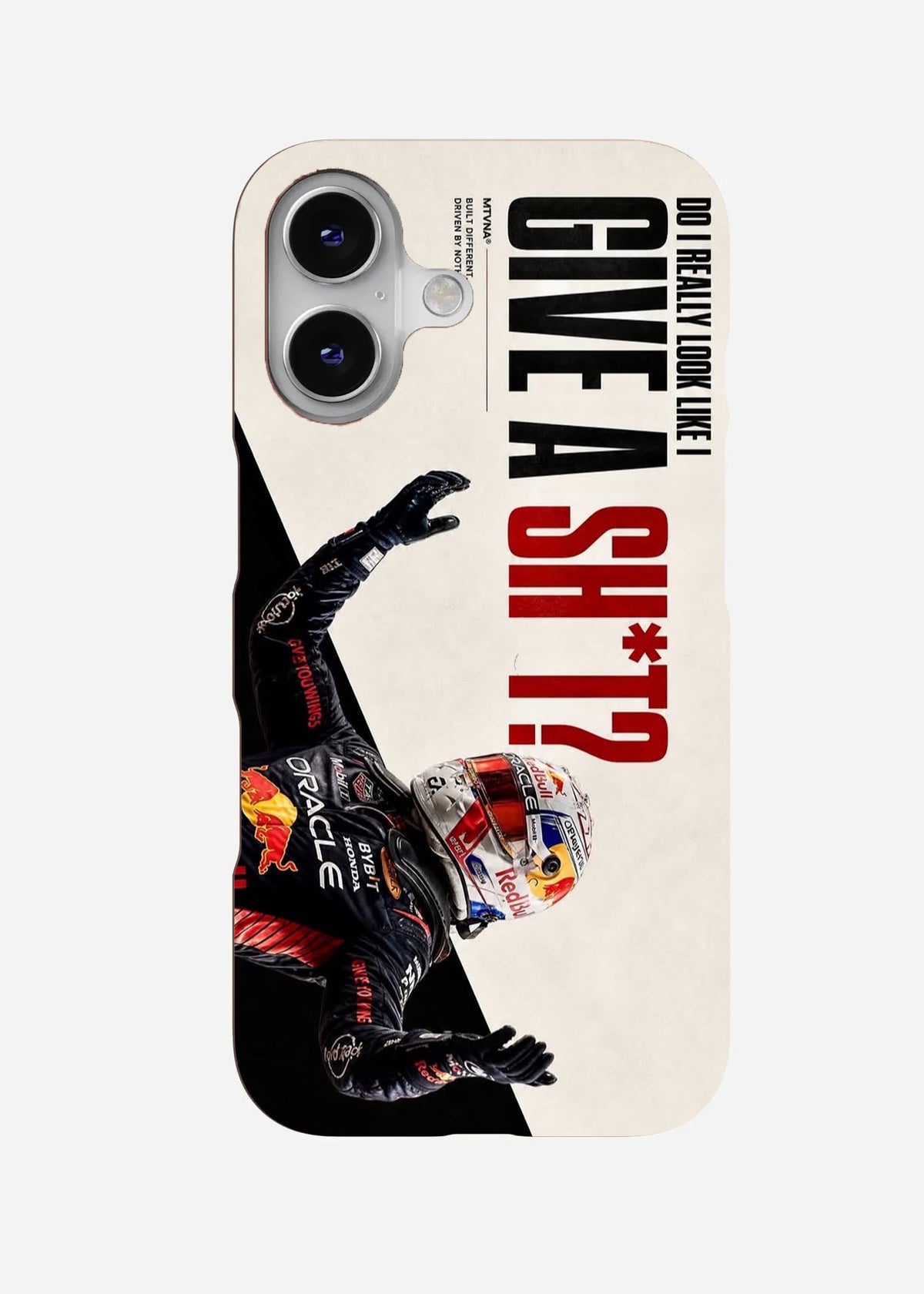 Max Verstappen F1 Racing Case