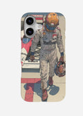 Retro F1 Driver Case