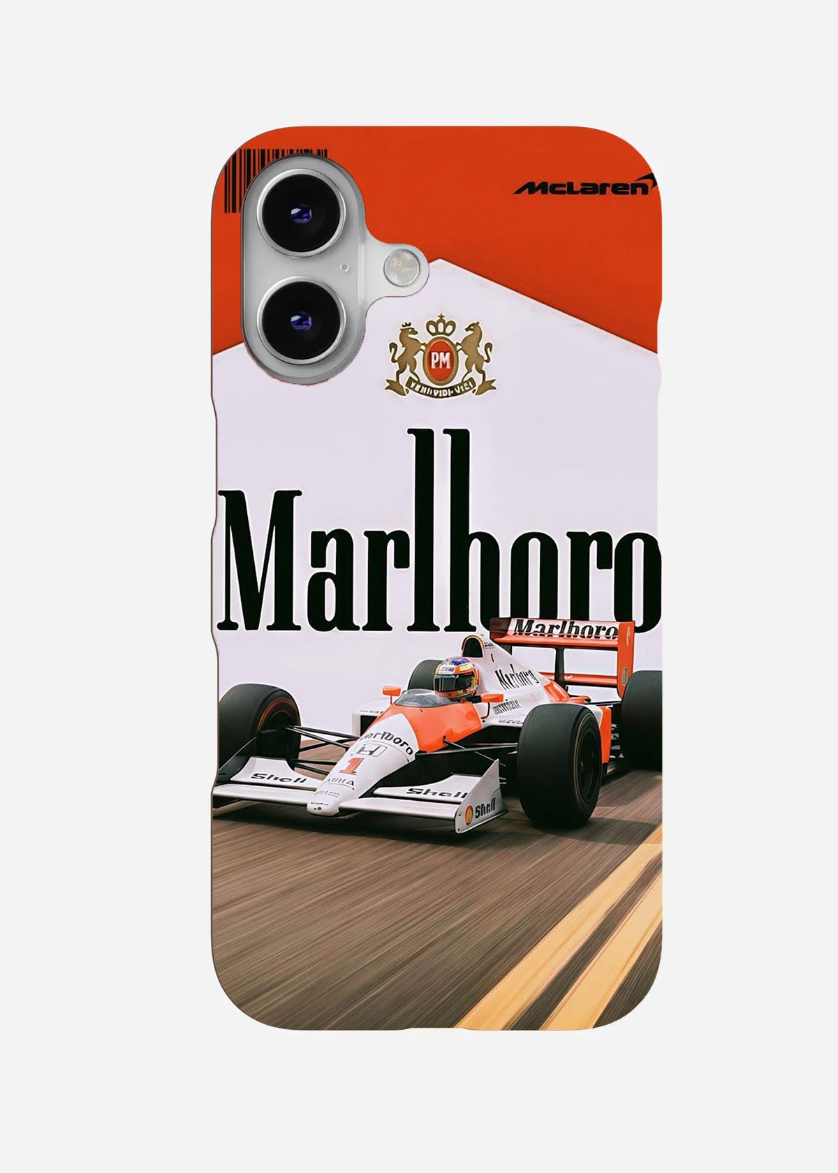 Marlboro McLaren F1 Case