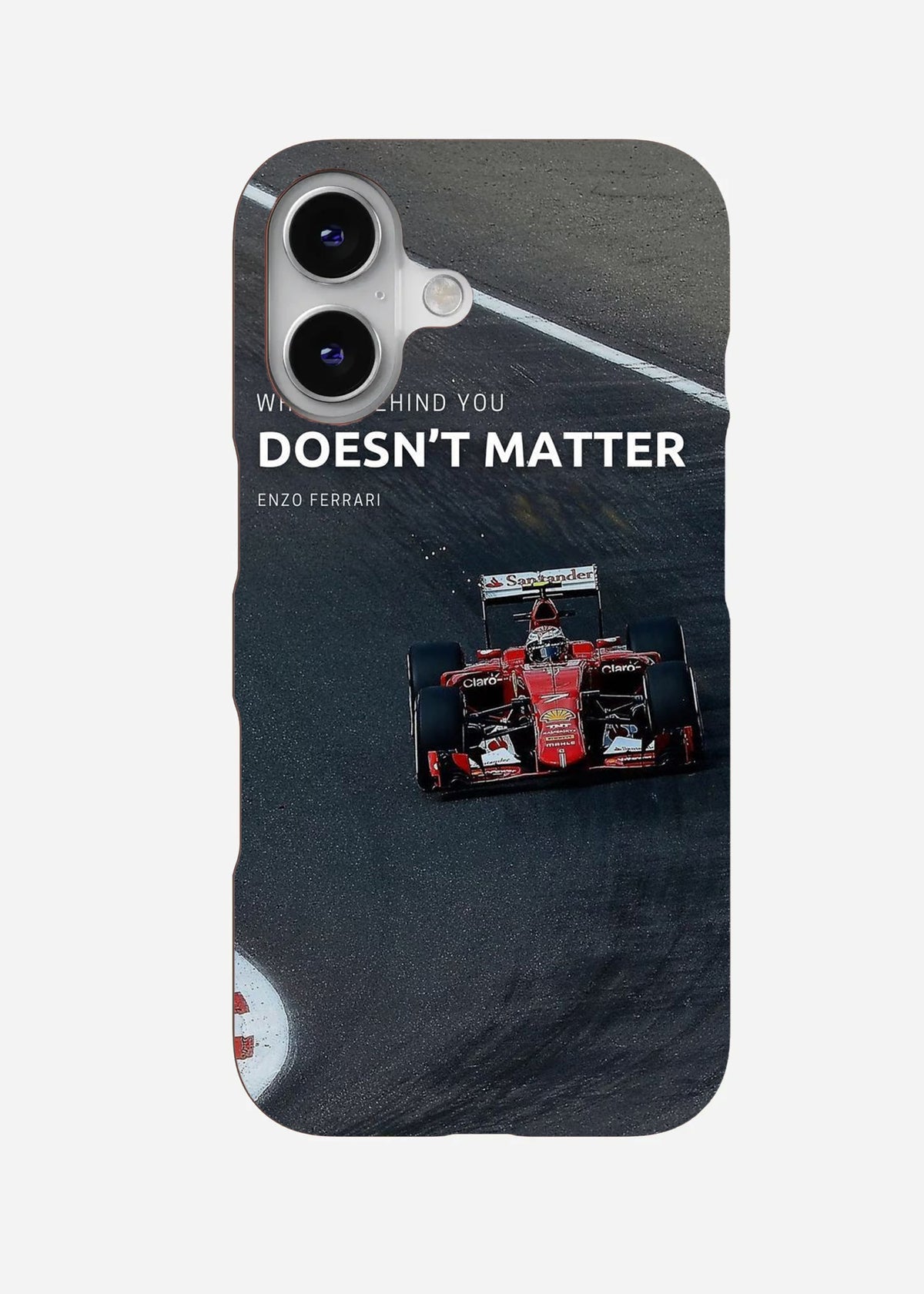 Ferrari Legacy Quote Case