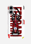 Ferrari Leclerc F1 Case