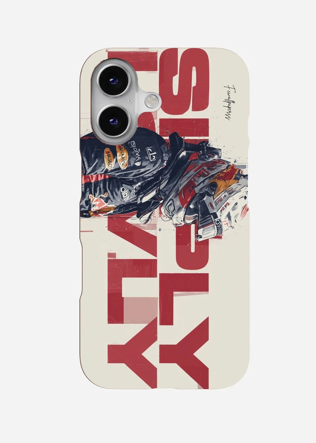 Max Verstappen Racing Case