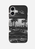 Monochrome F1 Grid Case