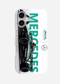 Mercedes Petronas Performance Case