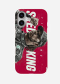 Lewis Hamilton F1 Icon Case