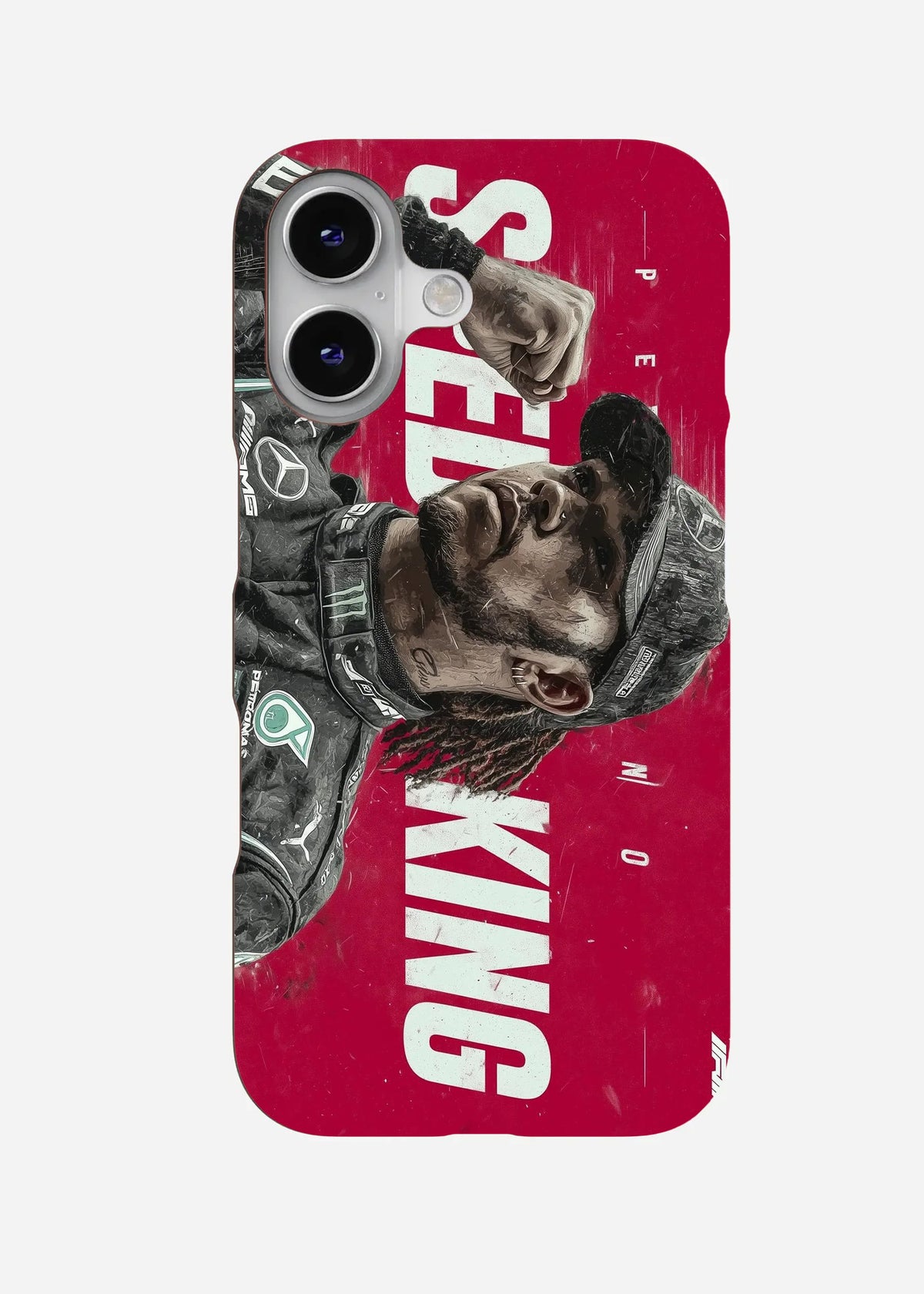 Lewis Hamilton F1 Icon Case