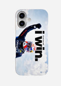 Max Verstappen Will To Win Case