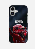 Charles Leclerc It's My Time To Win Case