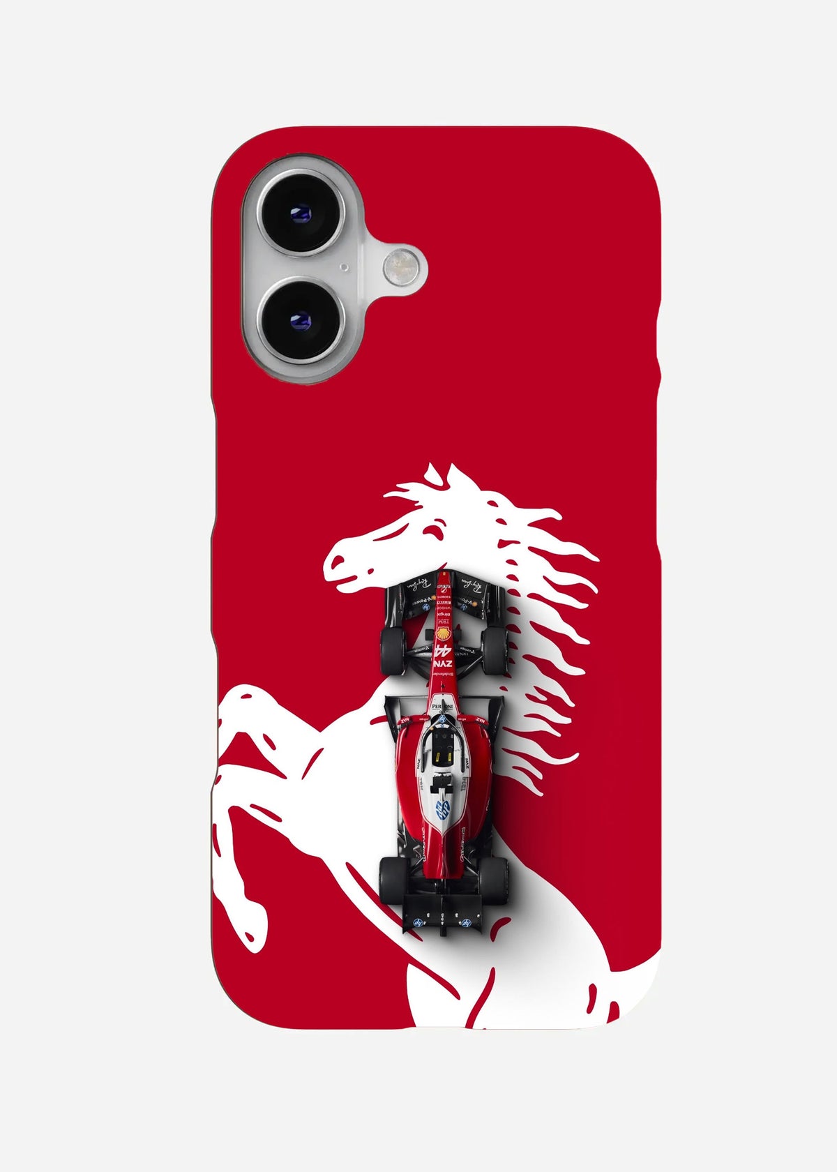 Ferrari Prancing Horse F1 Case
