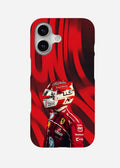 Charles Leclerc Ferrari 16 Case