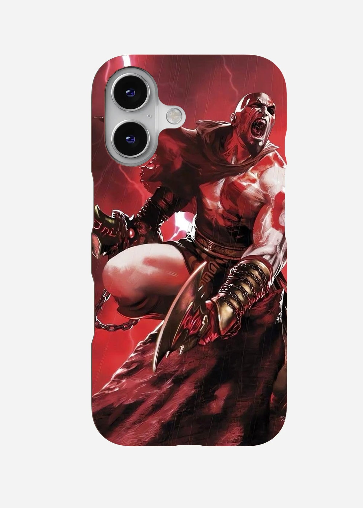 Kratos Rage Case