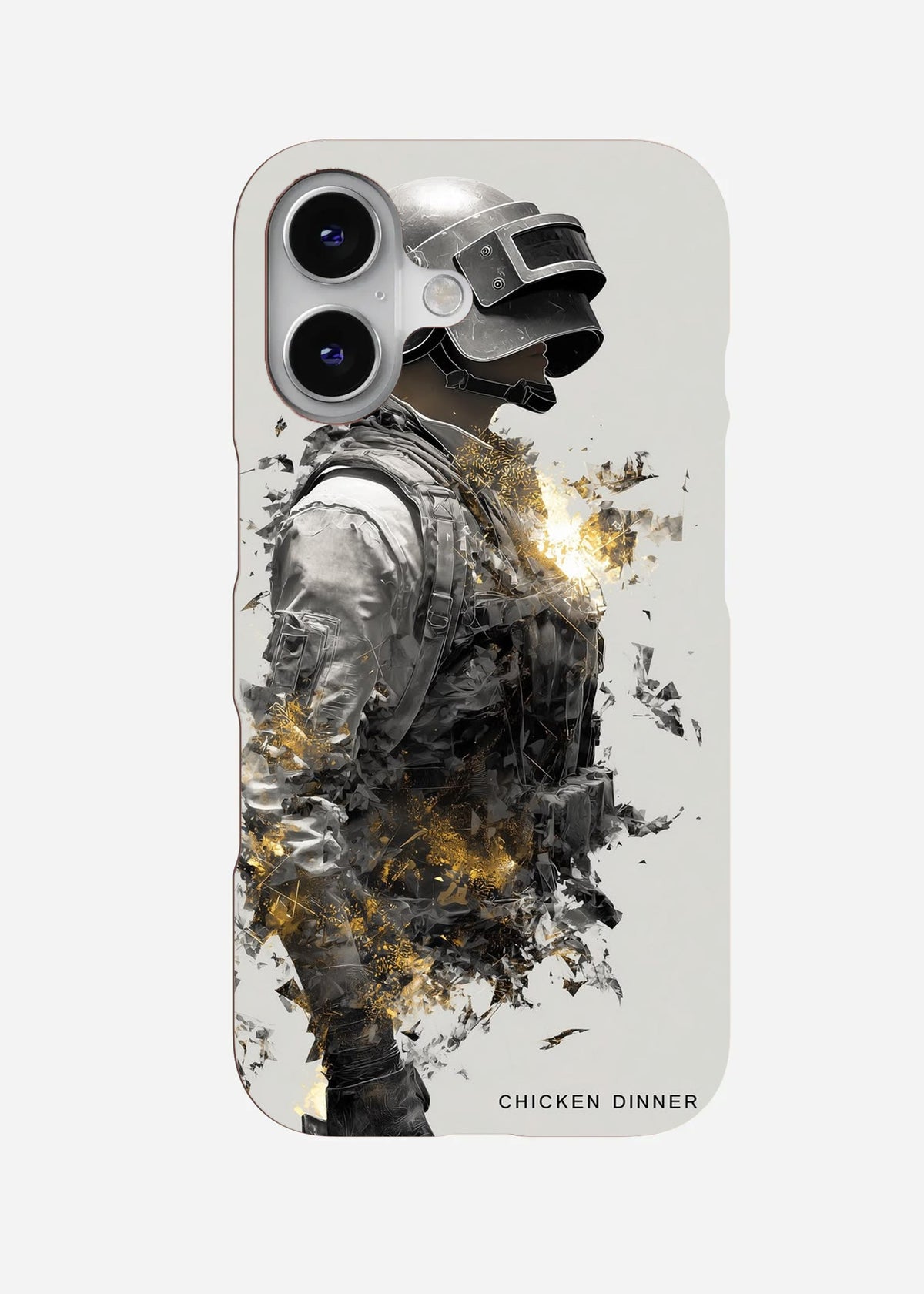 Chicken Dinner PUBG Case