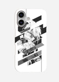 Anime Warrior Case