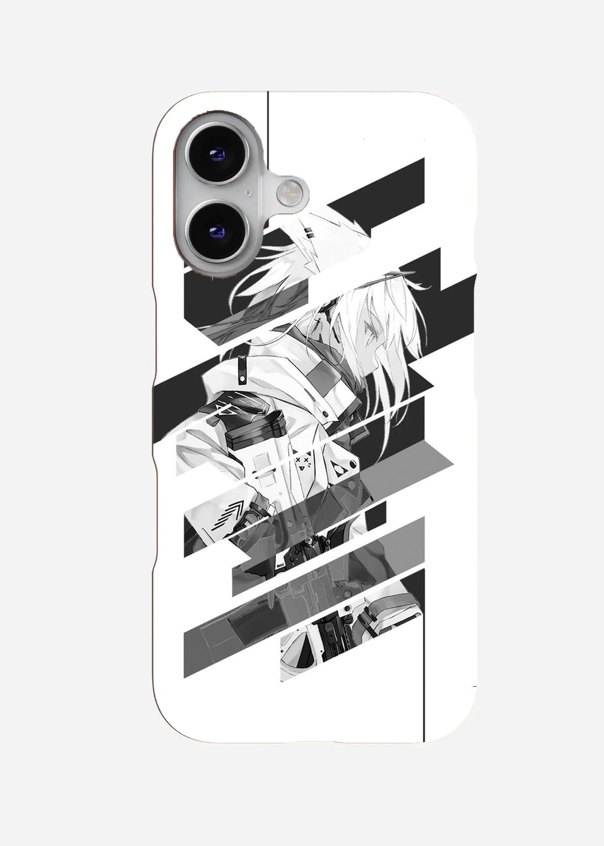 Anime Warrior Case