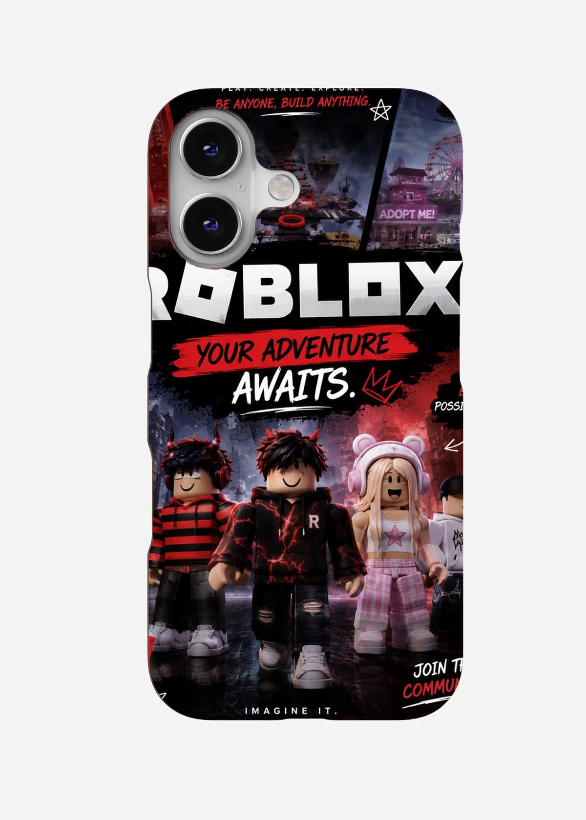 Roblox Adventure Case