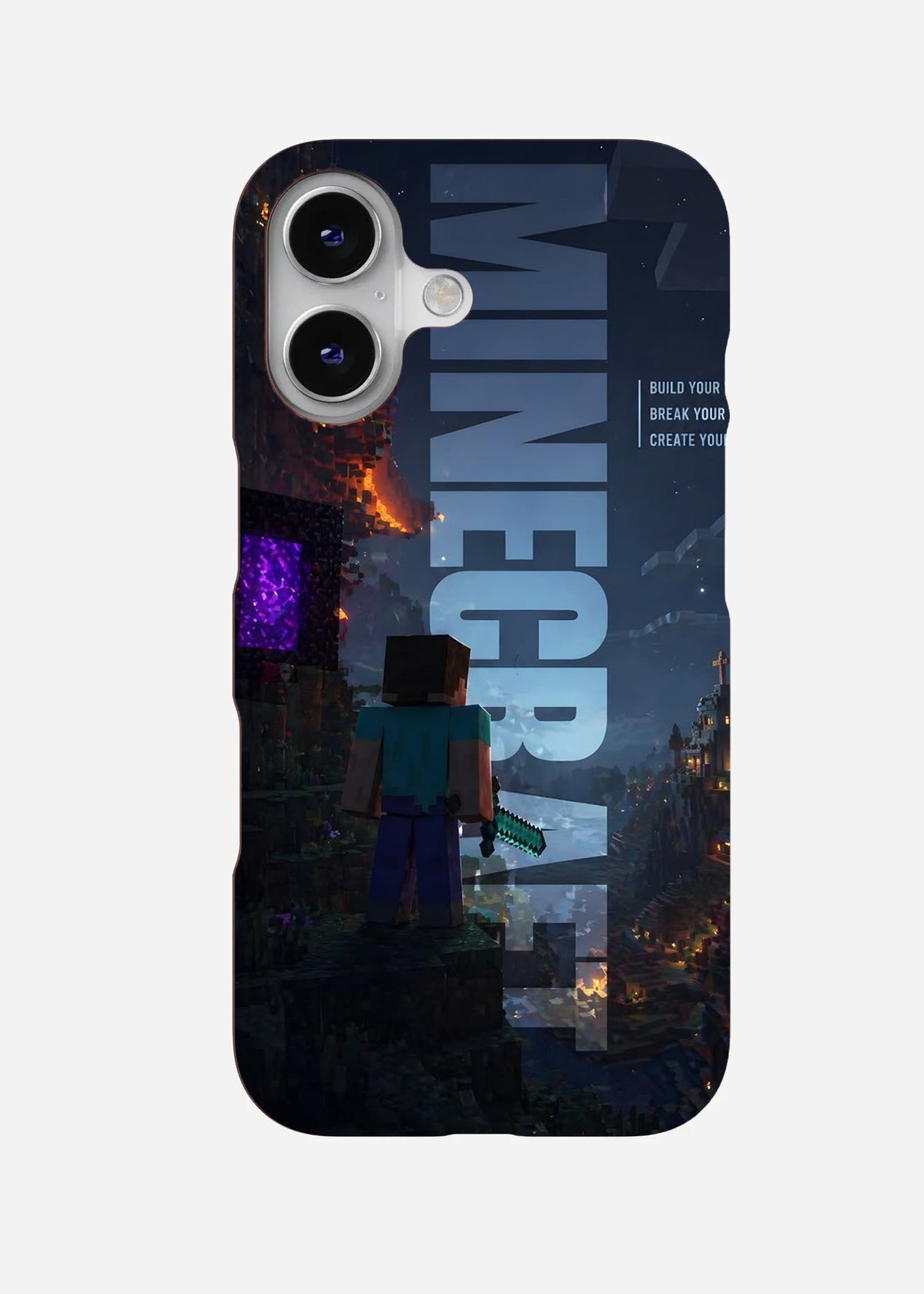 Minecraft Survival Case