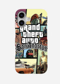 GTA San Andreas Case