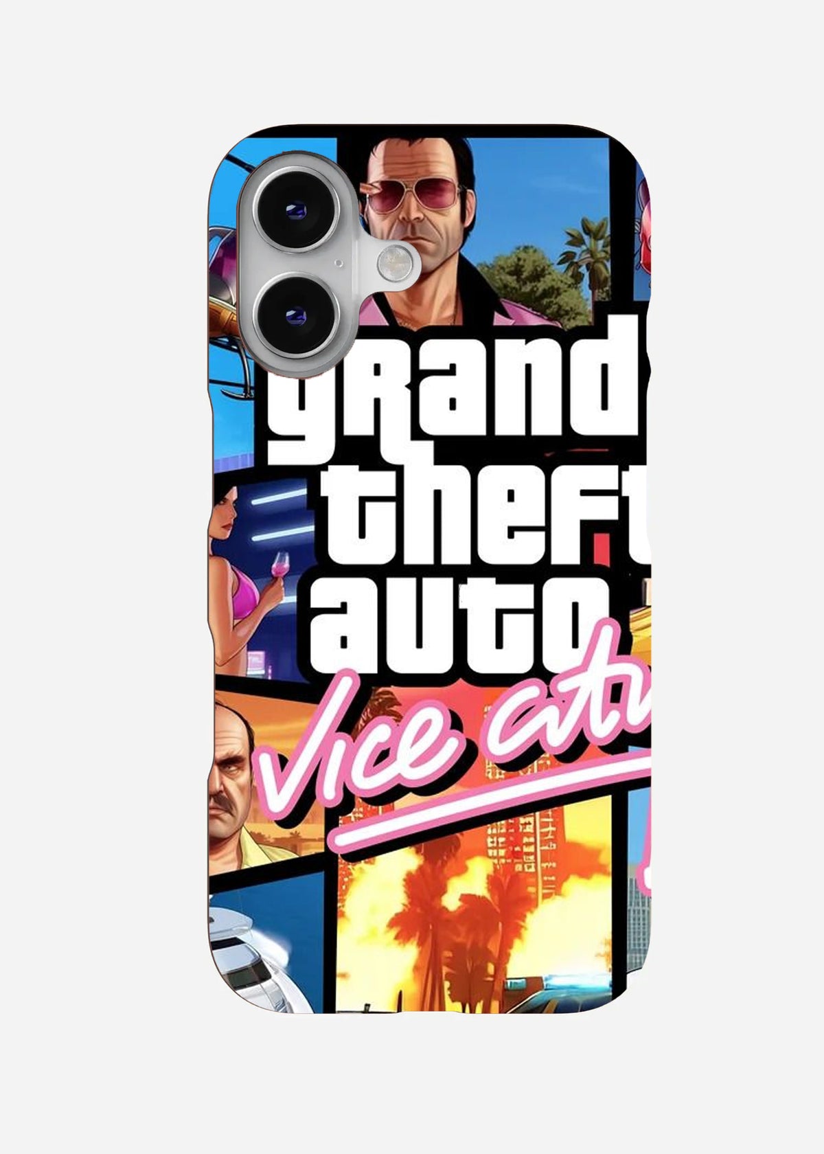 GTA Vice City Case