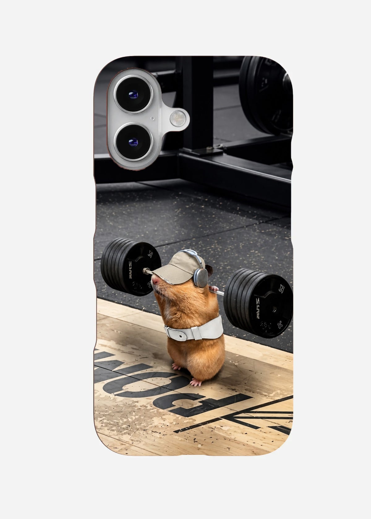 Gym Rat Mode Case