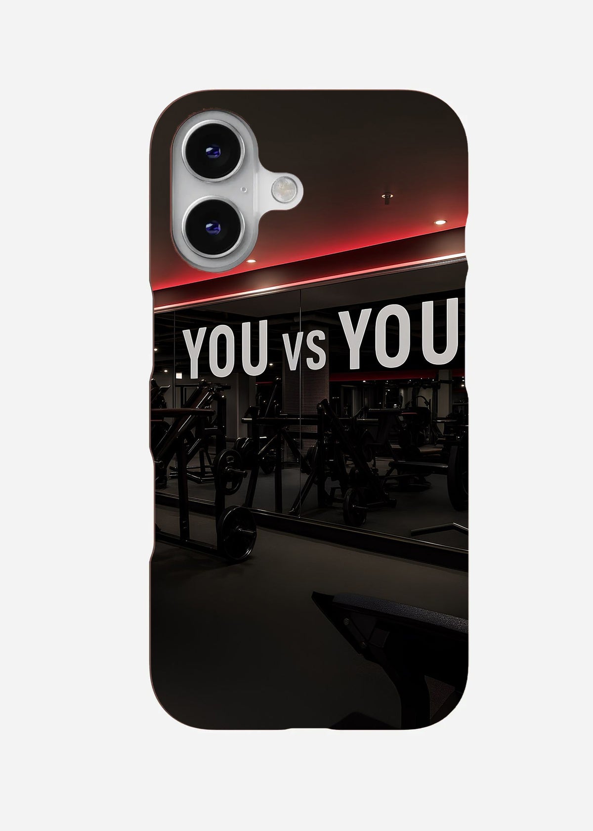 You vs You Case