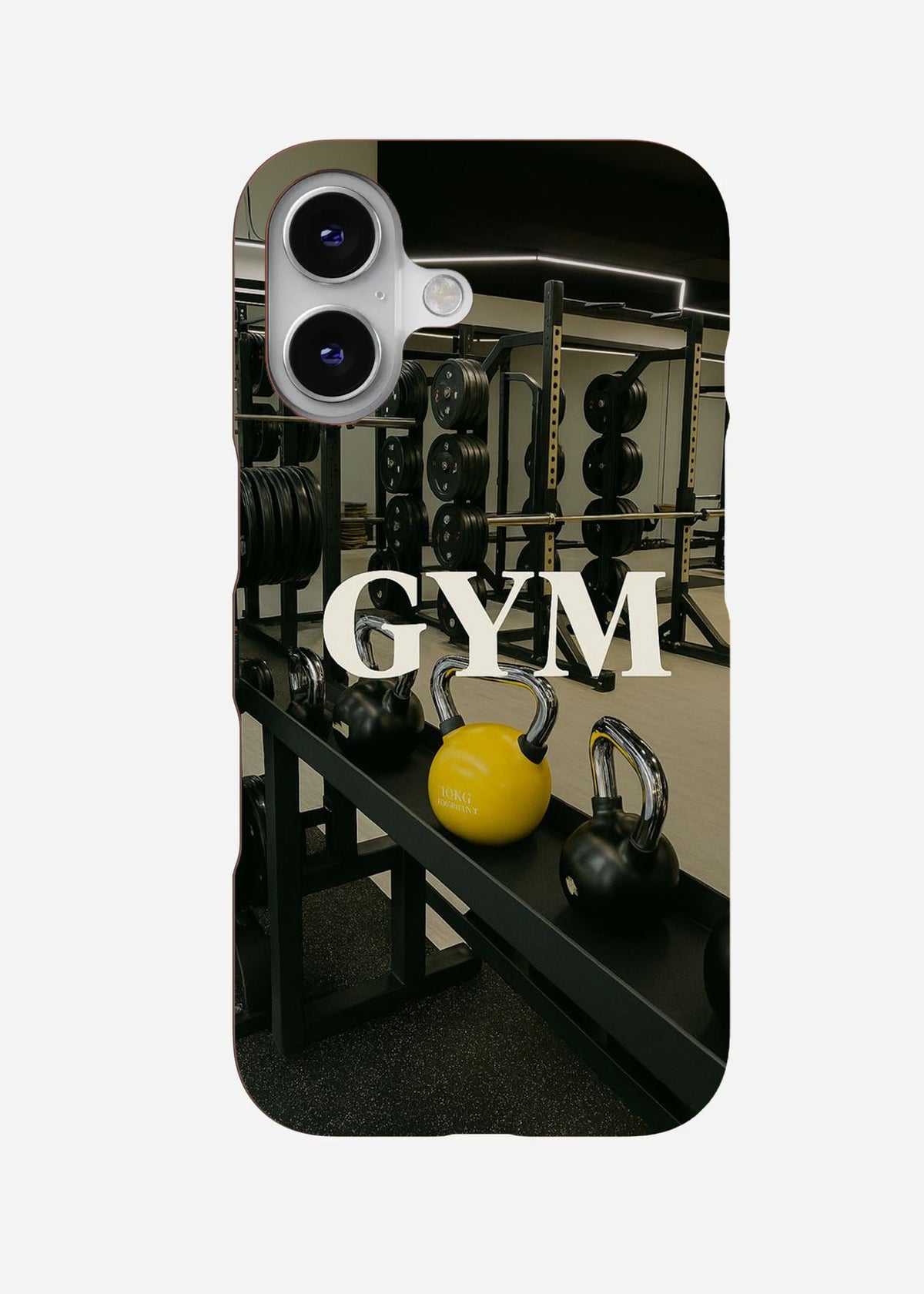 Gym Core Case