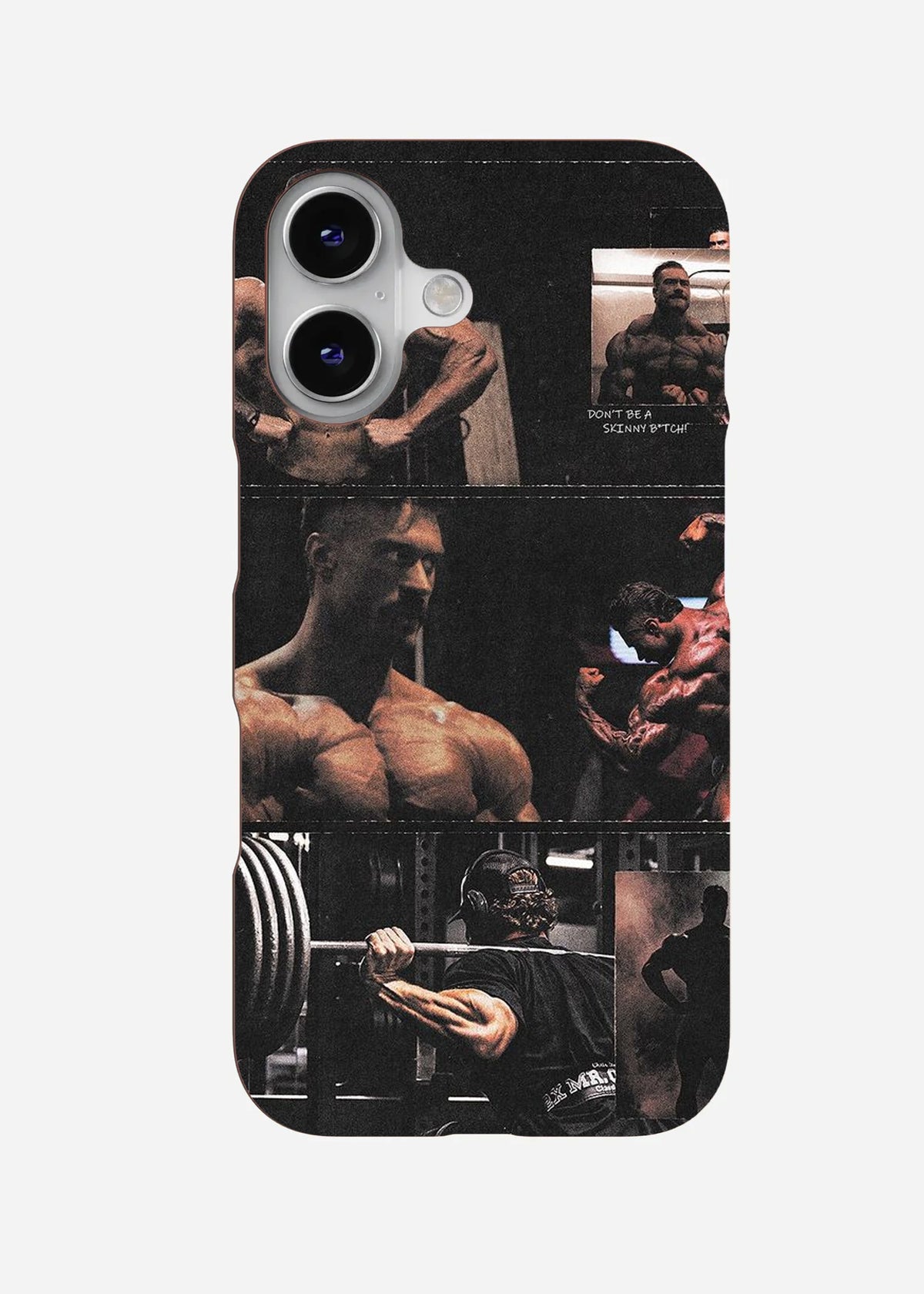 Gym Grind Archive Case