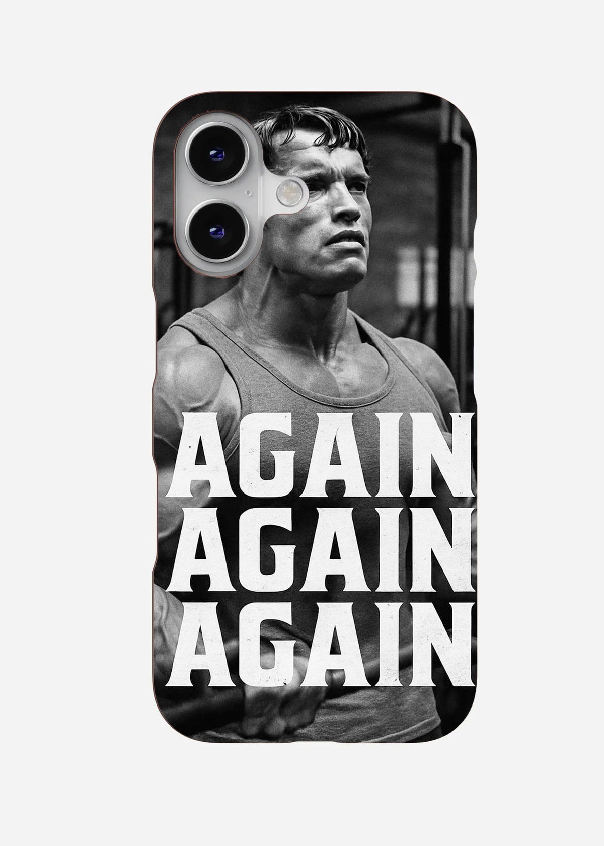Arnold Again Again Case