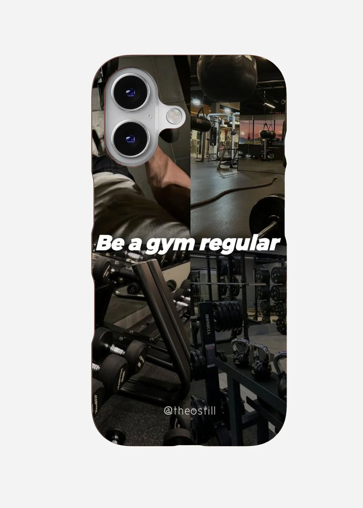 Lifter Bro Case