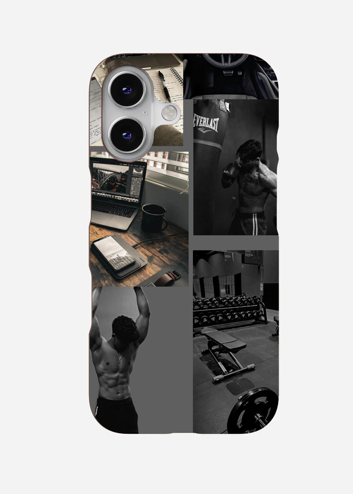 Hustle Mode Case