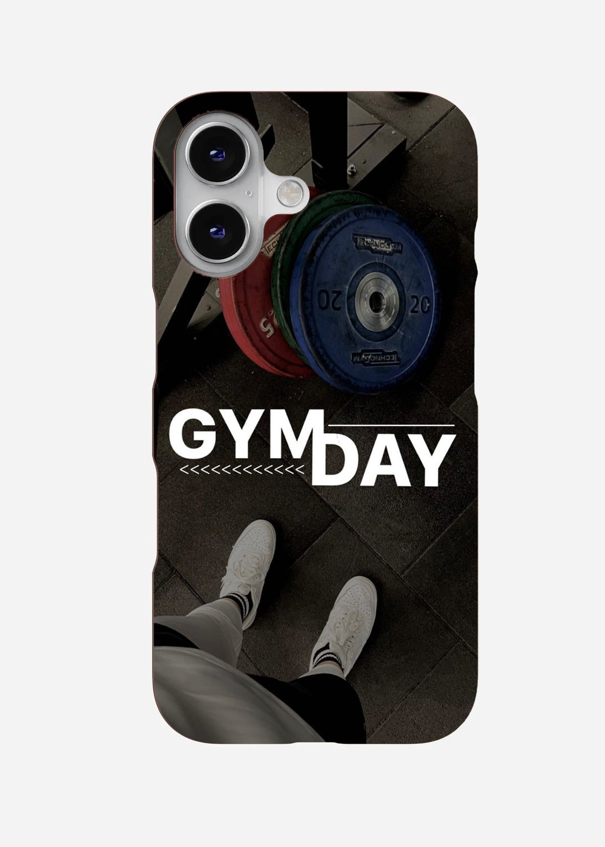 Gym Day Case