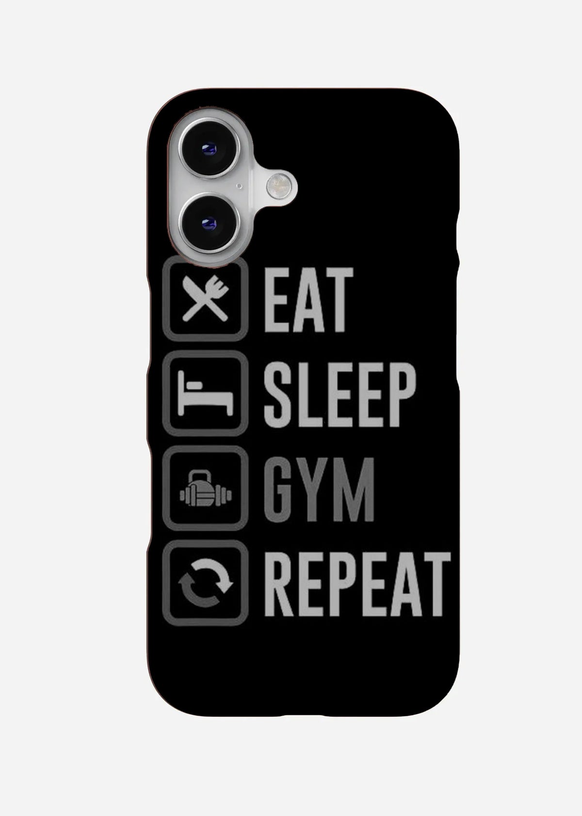 Eat Sleep Gym Repeat