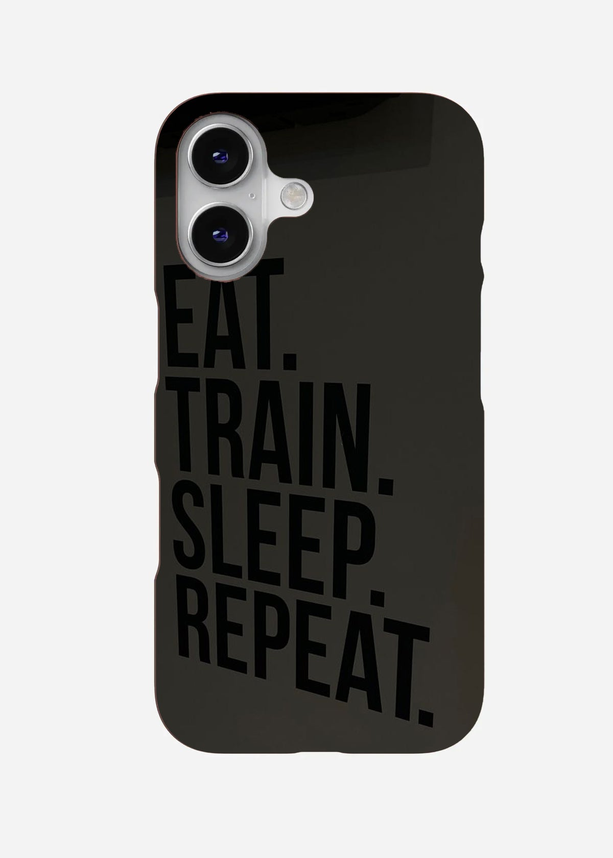 Eat Train Sleep Repeat Case
