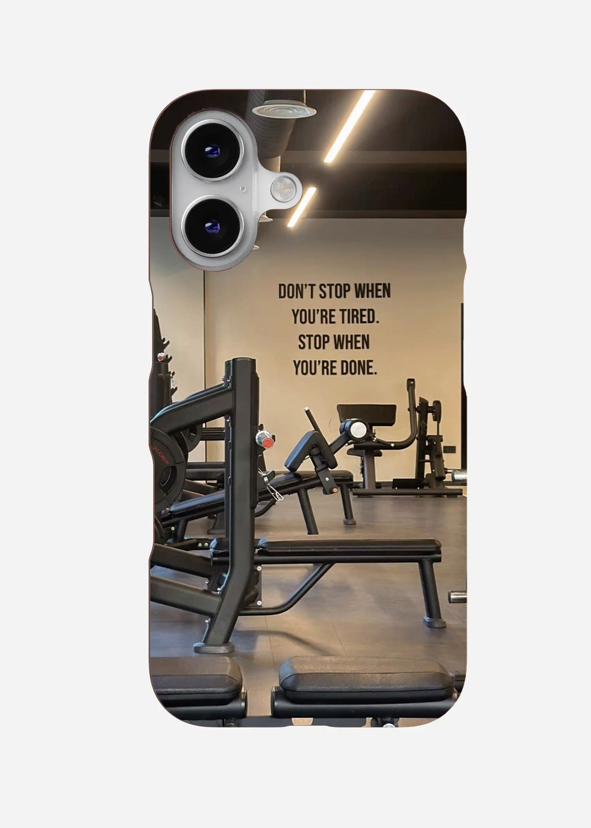 No Days Off Case