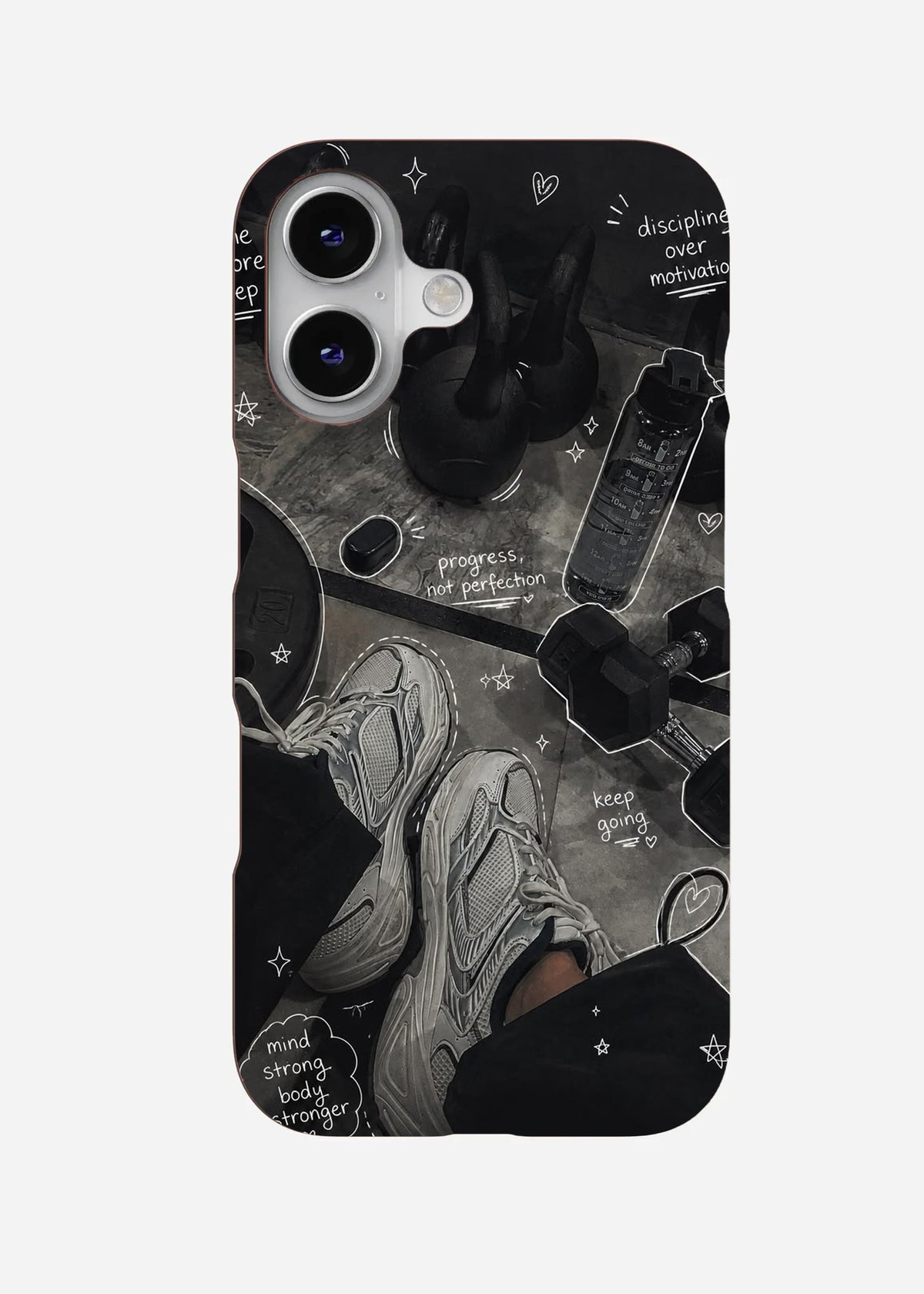 Mind & Muscle Case