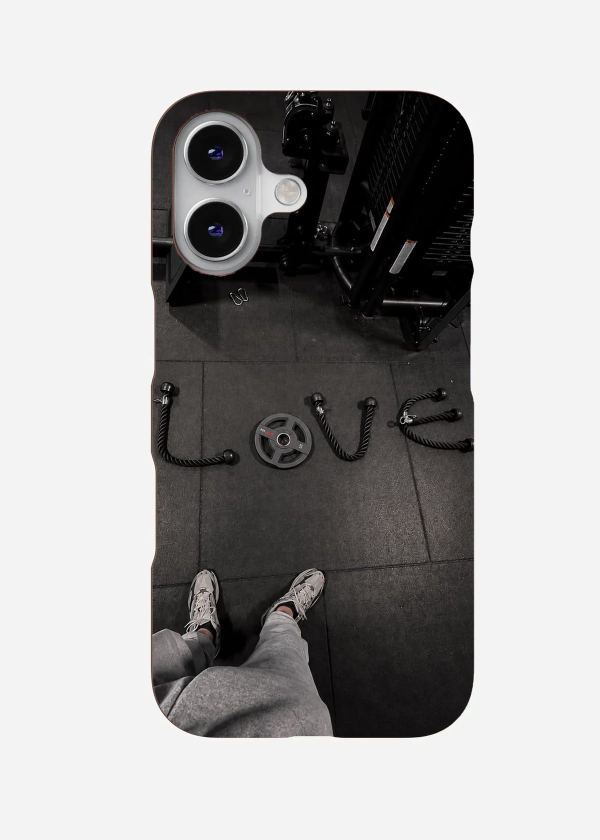 Iron Floor Case