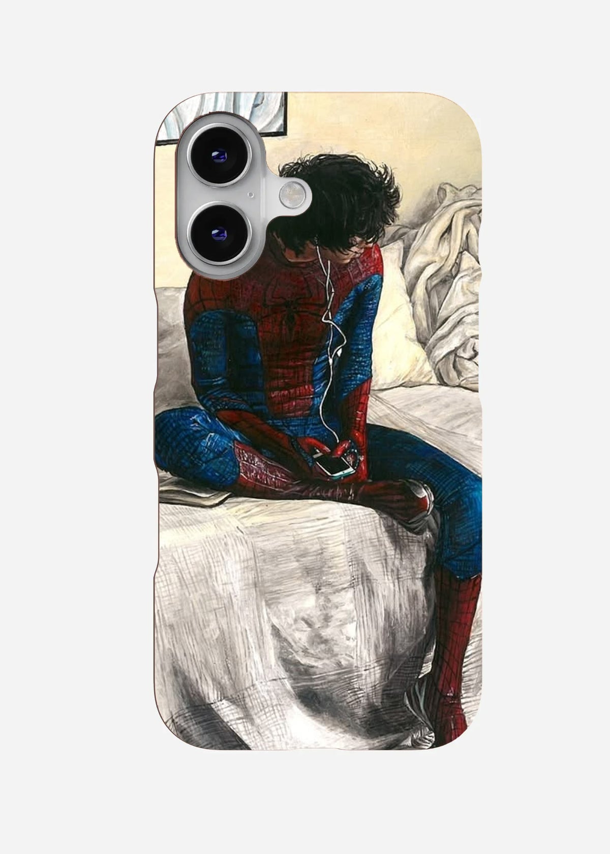 Spidey Mood Case