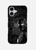 Iron Man Mark Armor Case