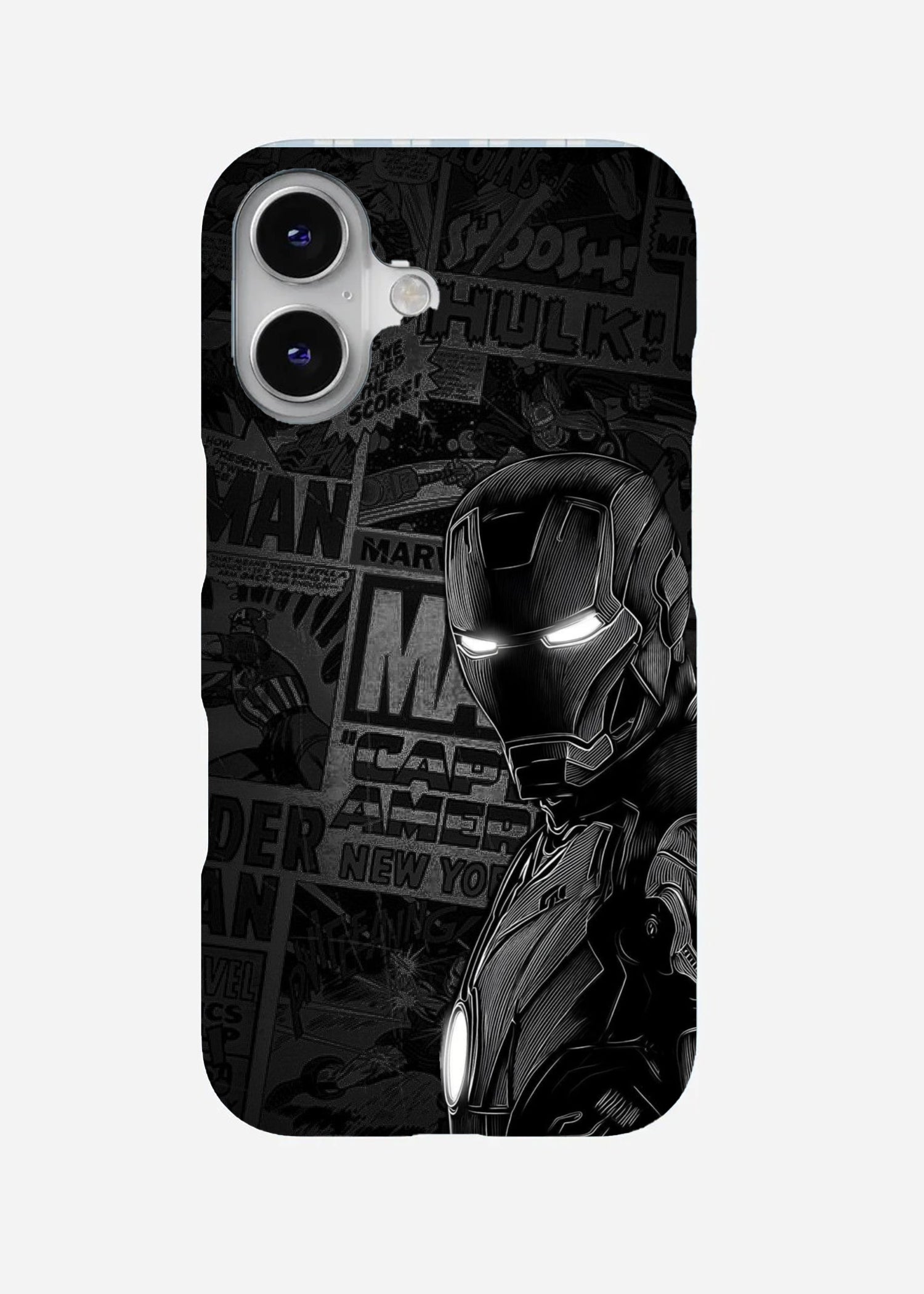 Iron Man Mark Armor Case