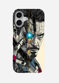 Iron Man Arc Fusion Case