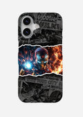 Iron Man Repulsor Blaze Case