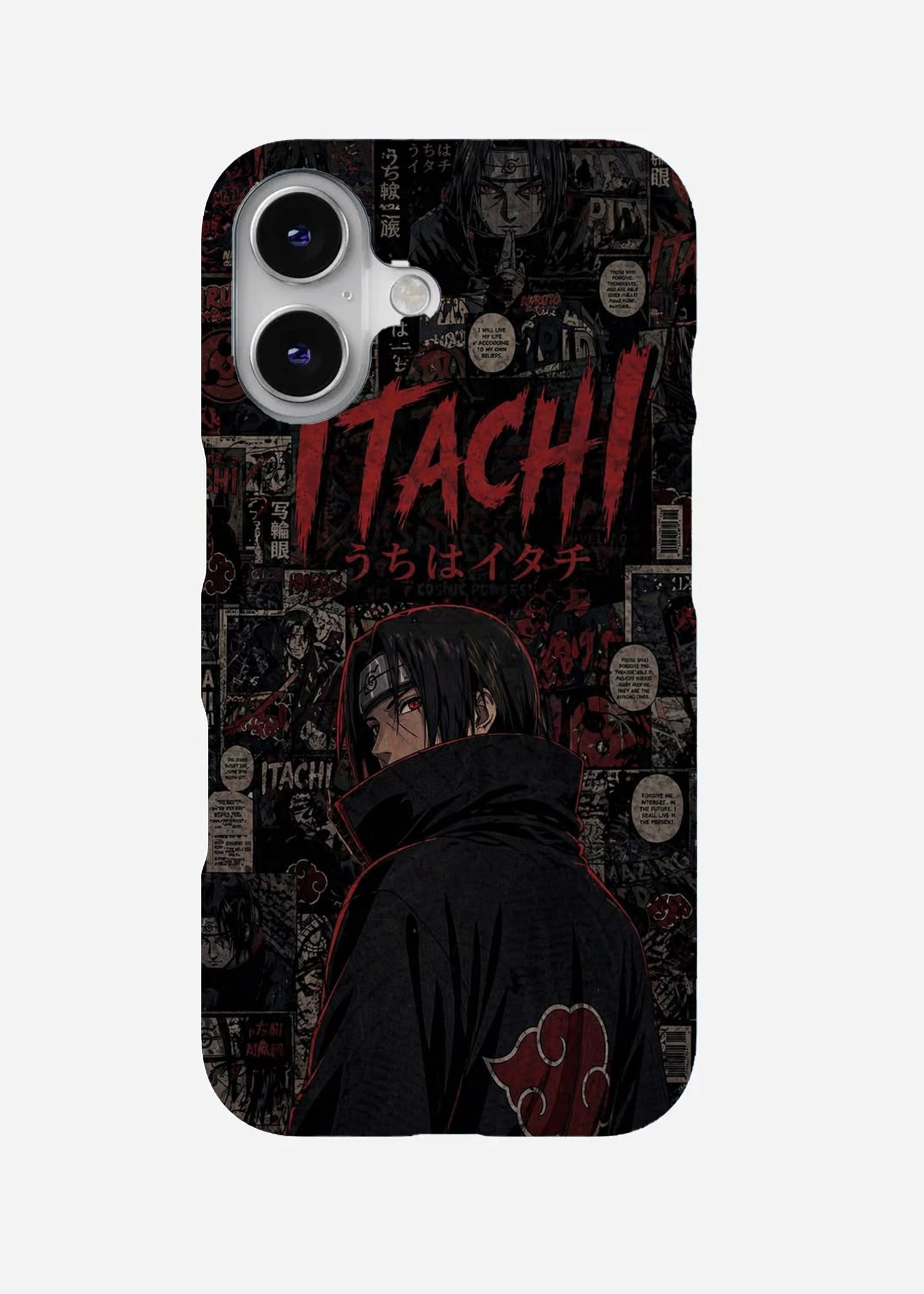 Itachi Akatsuki Case