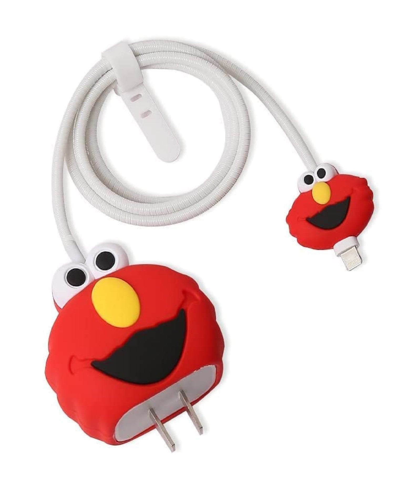 Sesame Street - iPhone Charger Case and Cable Protector