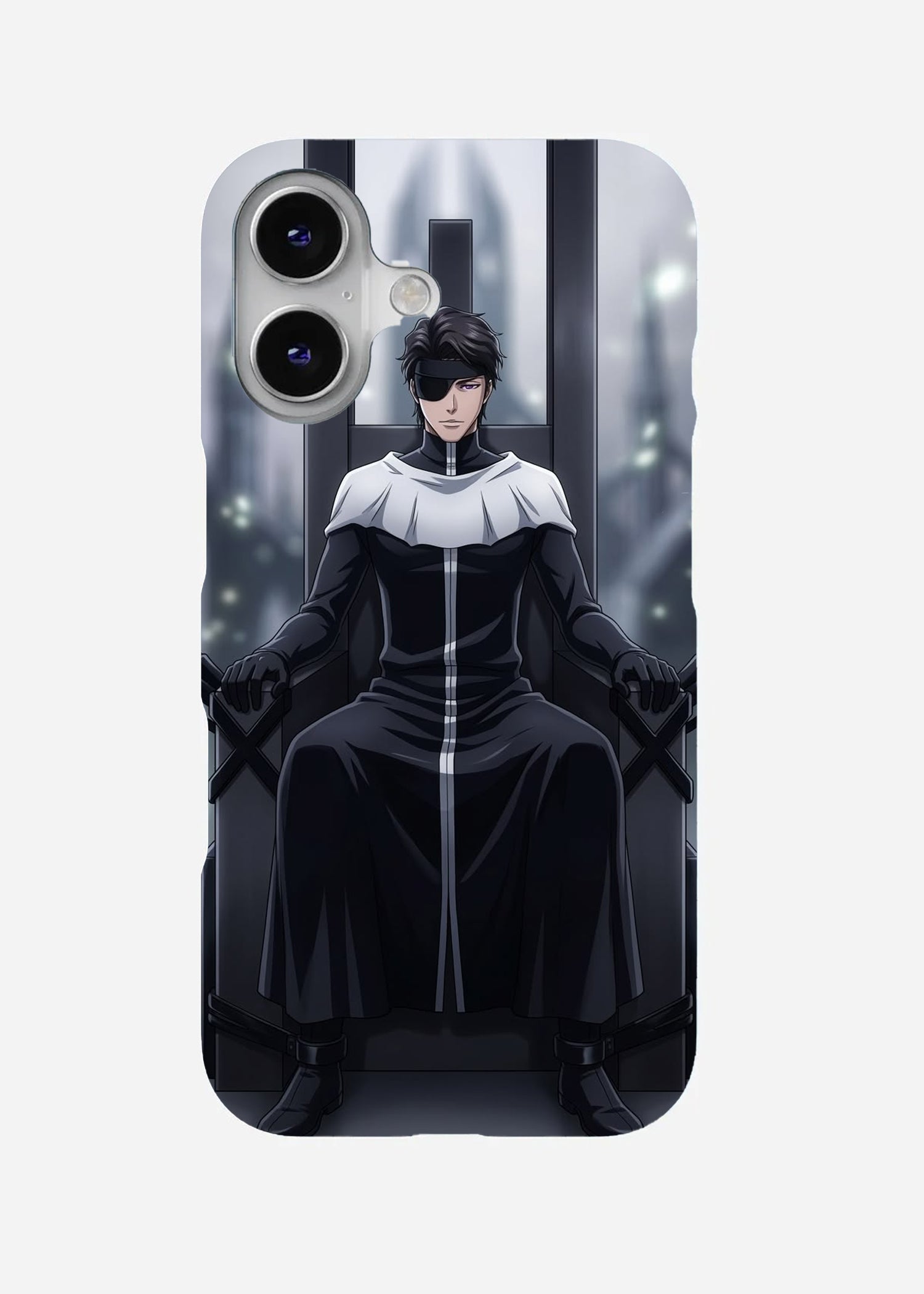 Sosuke Aizen Case