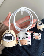 Shark - iPhone Charger Case and Cable Protector