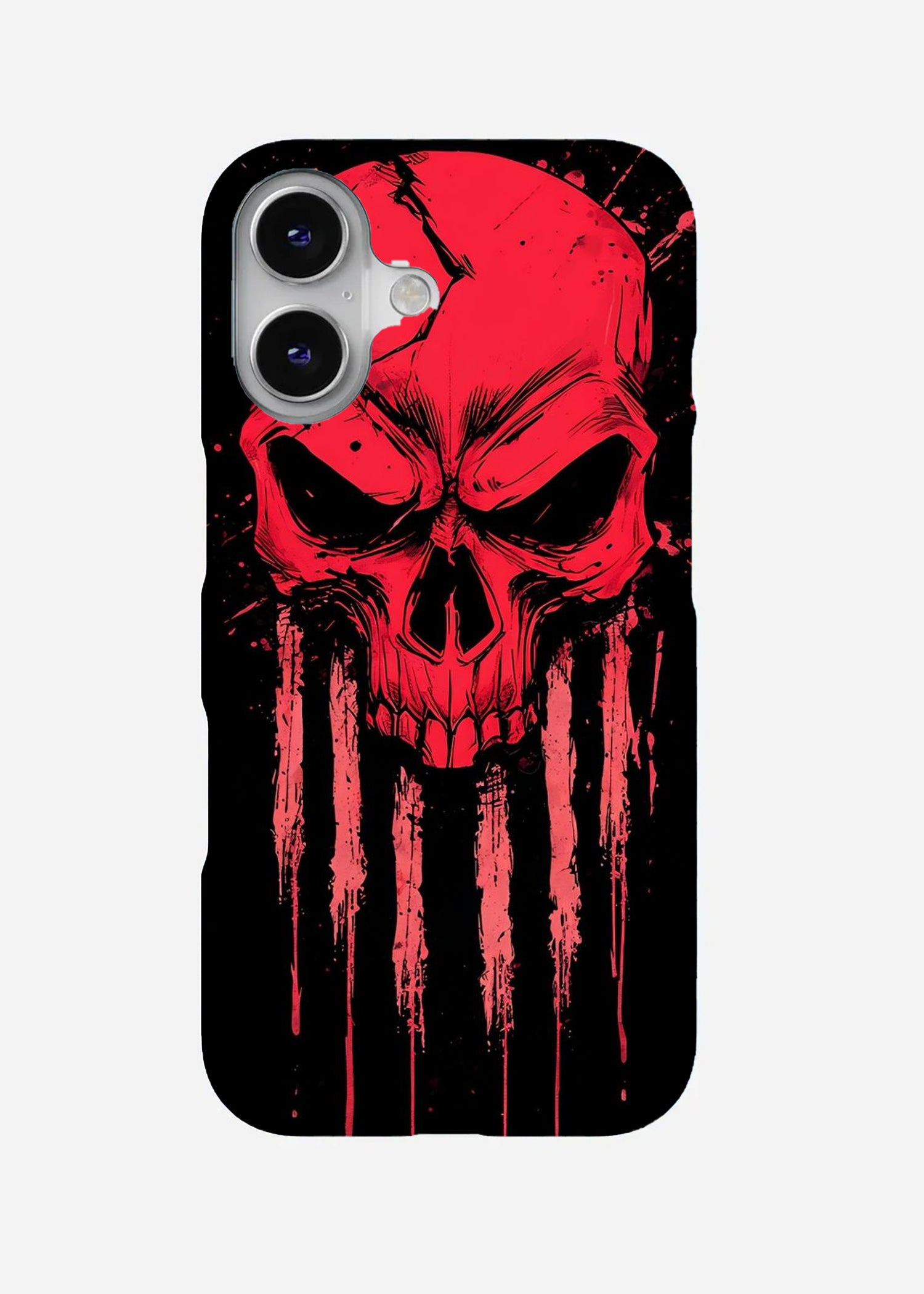 Crimson Skull Case