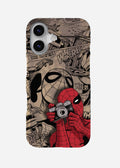 Spider-Man Snapshot Case