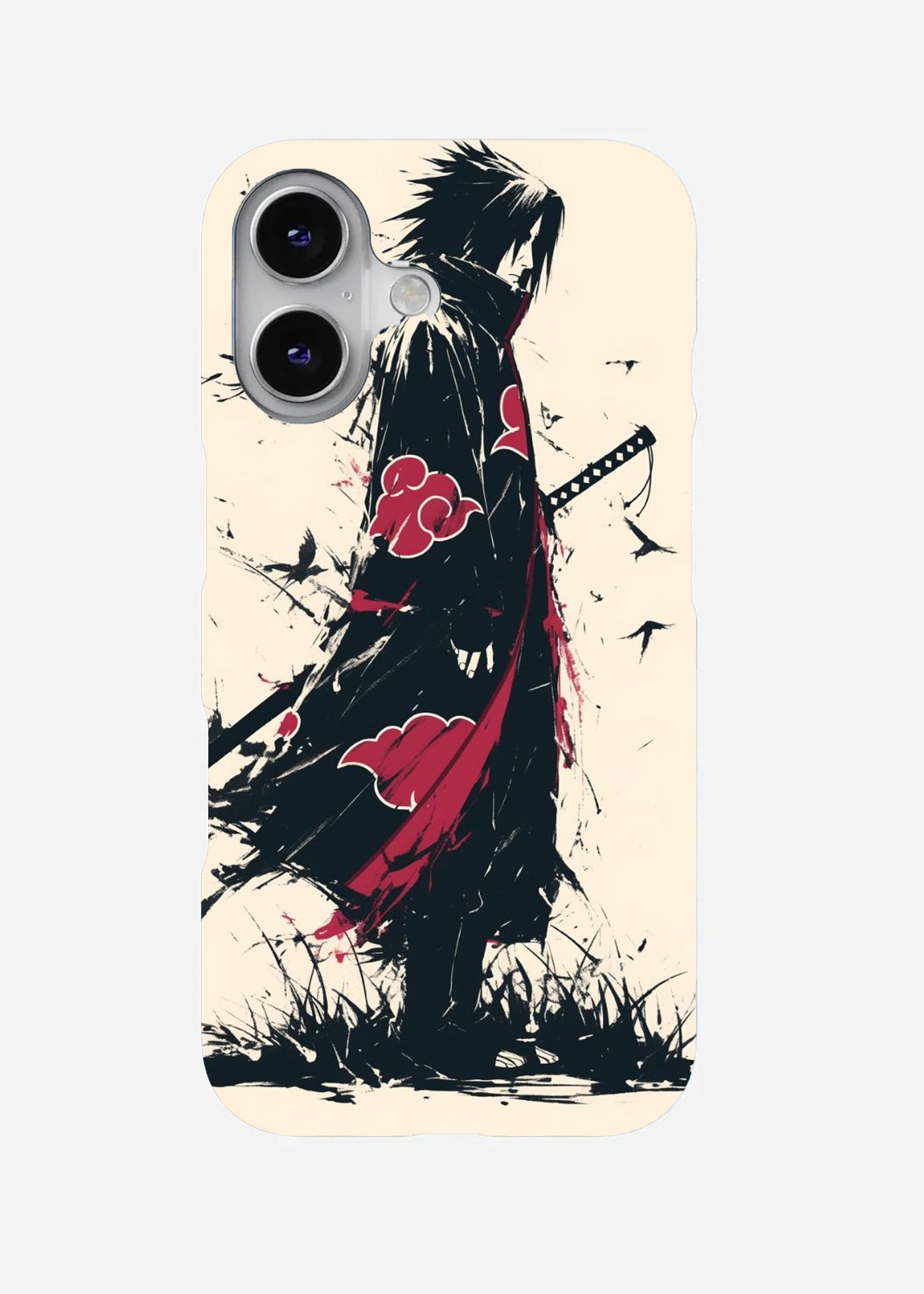 Itachi Crow Case