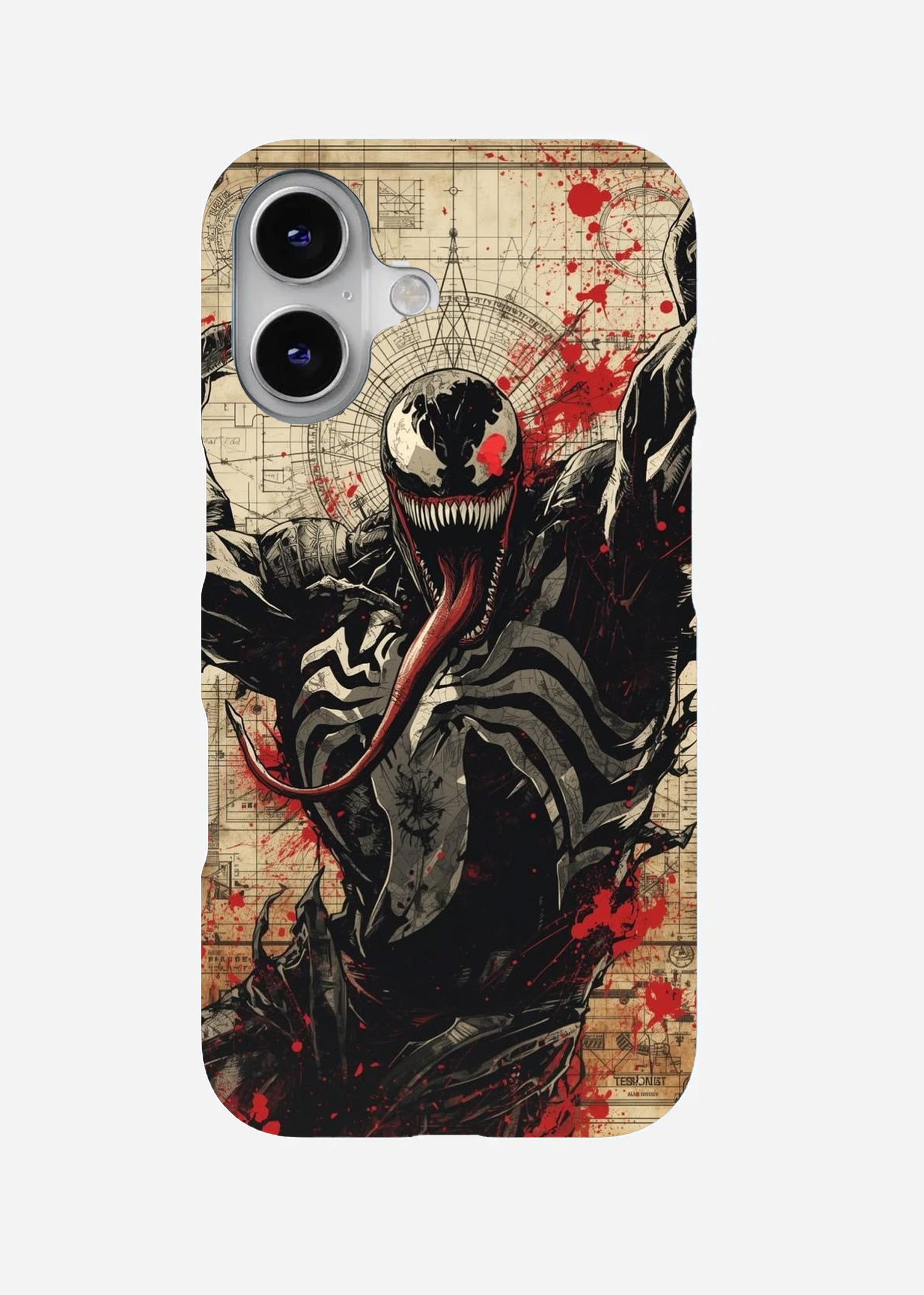 Venom Bloodline Case