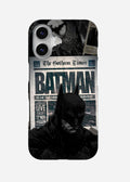 Batman Gotham Times Case